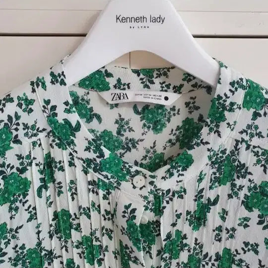 [BUNJANG] ZARA Floral Long Dress / 자라 롱원피스/55반-66