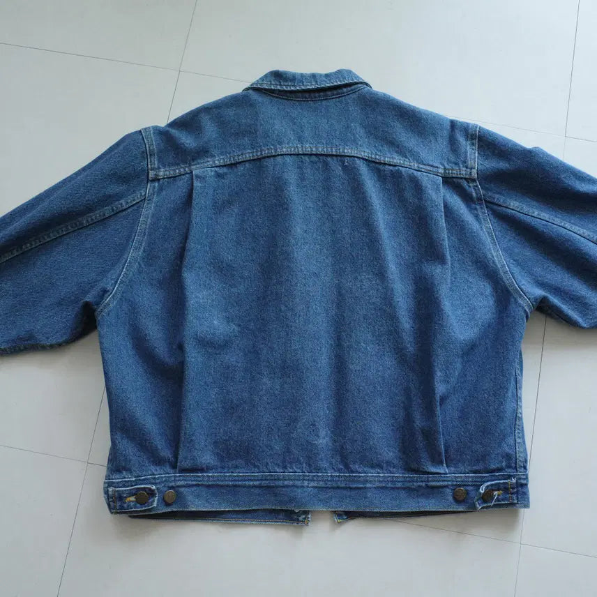 [SOLD OUT] 90s [L] 리(Lee) 라이더스 빈티지 데님 자켓 중청