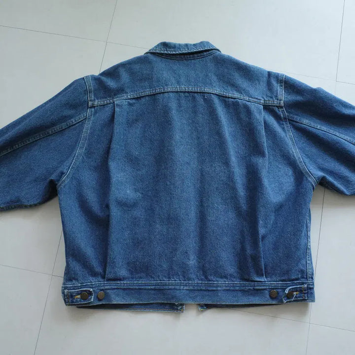 [SOLD OUT] 90s [L] 리(Lee) 라이더스 빈티지 데님 자켓 중청
