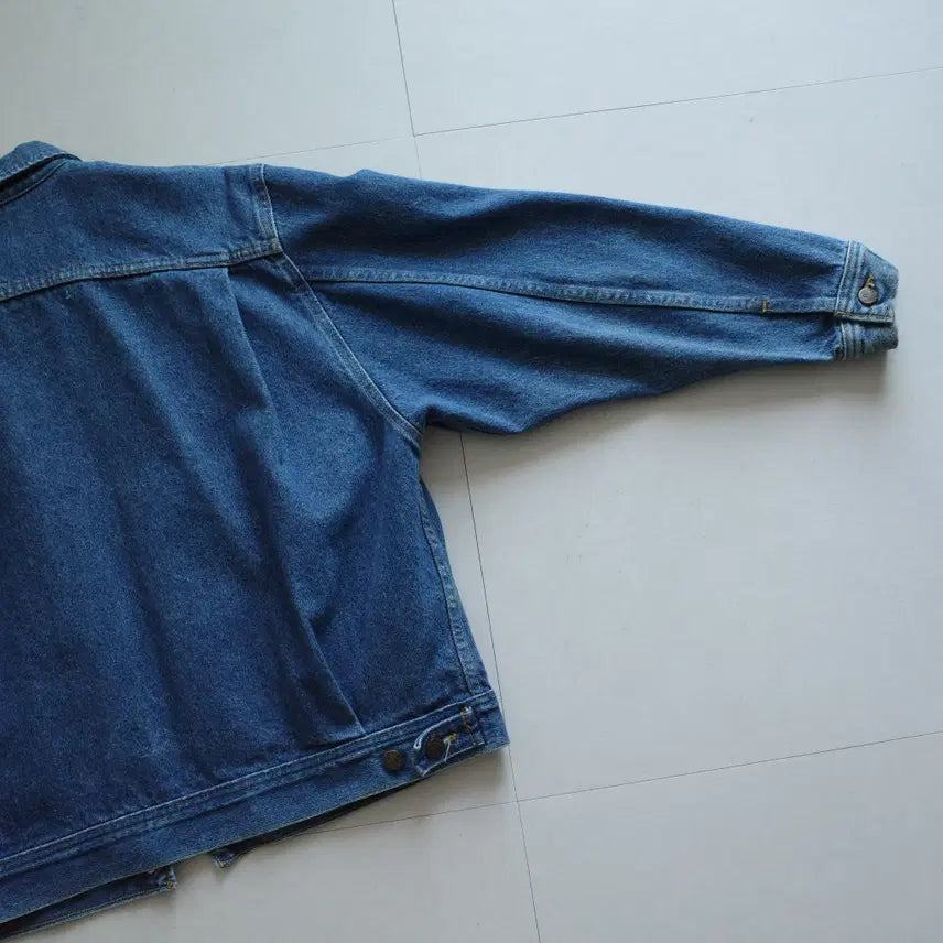 [SOLD OUT] 90s [L] 리(Lee) 라이더스 빈티지 데님 자켓 중청