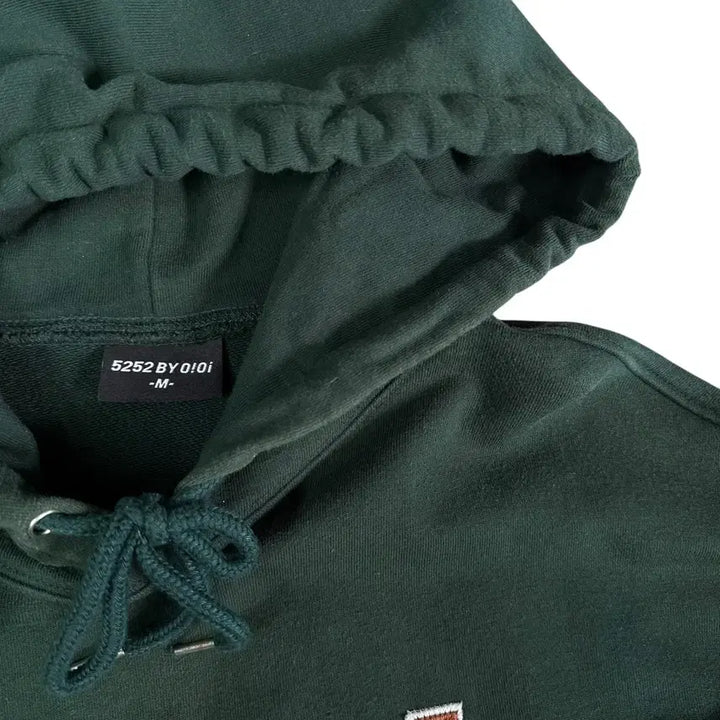[BUNJANG] OIOI Hooded Sweatshirt / oioi 후드티