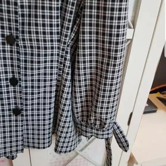 [BUNJANG] Zooc Blouse (55-66) / 주크 블라우스/55-66