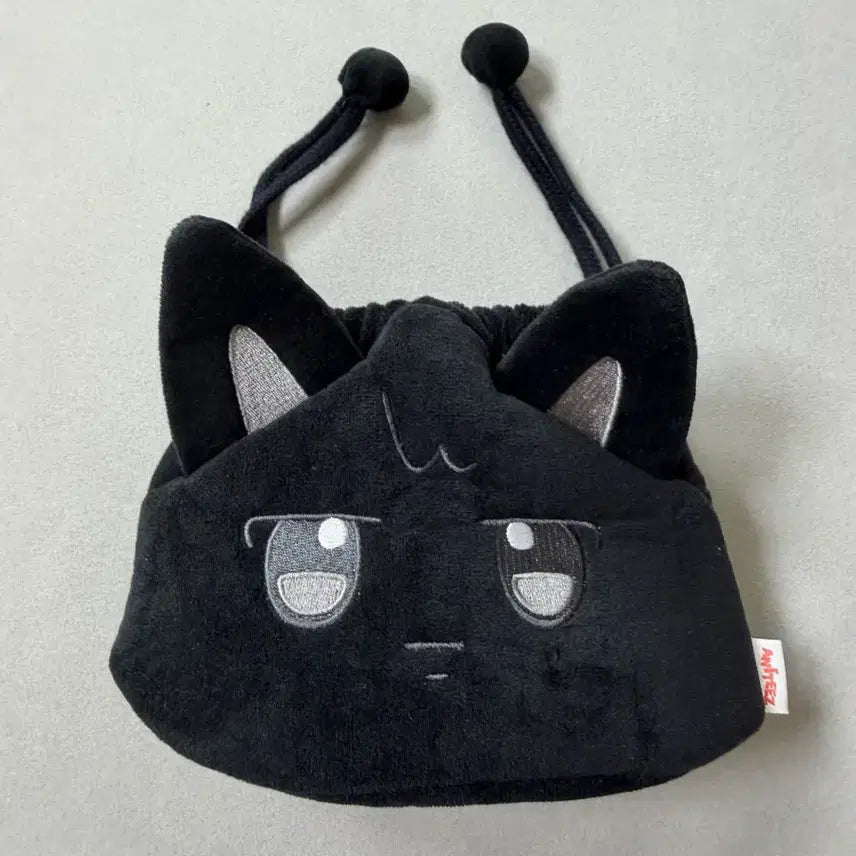 [SOLD OUT] 에이티즈 애니티즈 우요냥 파우치