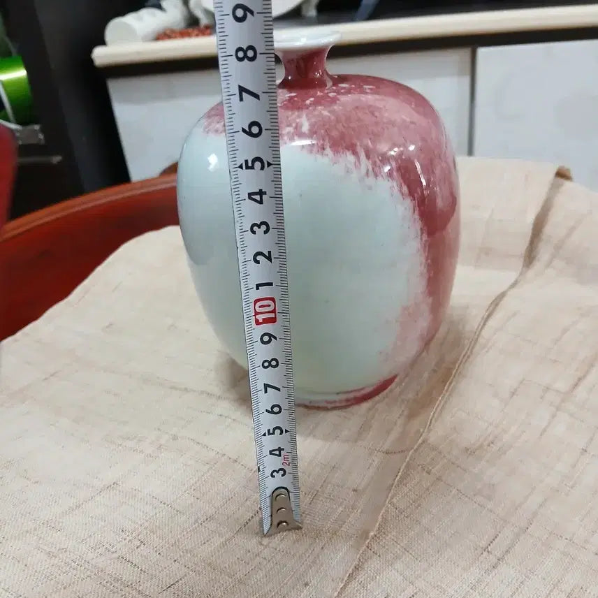 [BUNJANG] Celadon Porcelain Vase / 앵병