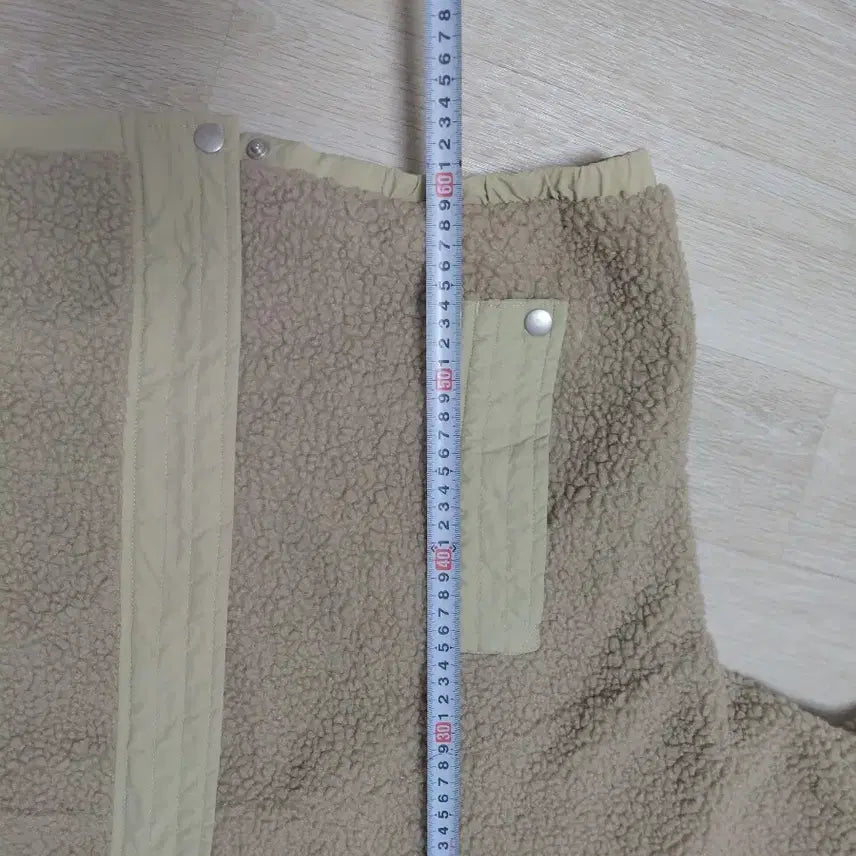 [BUNJANG] Adidas Fleece Jacket M / 아디다스뽀글점퍼m 66까지