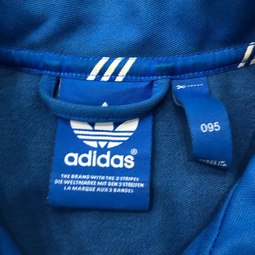[BUNJANG] Adidas Europa Track Jacket / 95 아디다스 유로파 져지 트랙 자켓