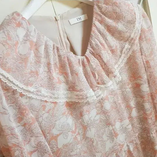 [BUNJANG] It MICHAA Floral Long Dress / 잇미샤 롱원피스/55-정66