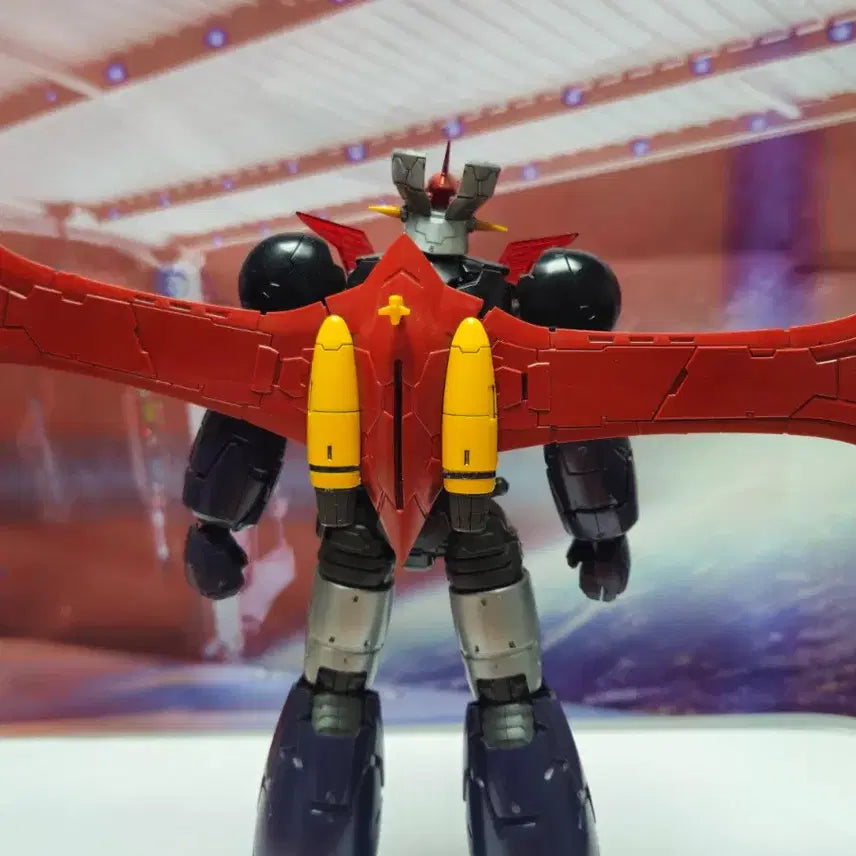 [SOLD OUT] hg 마징가 정크