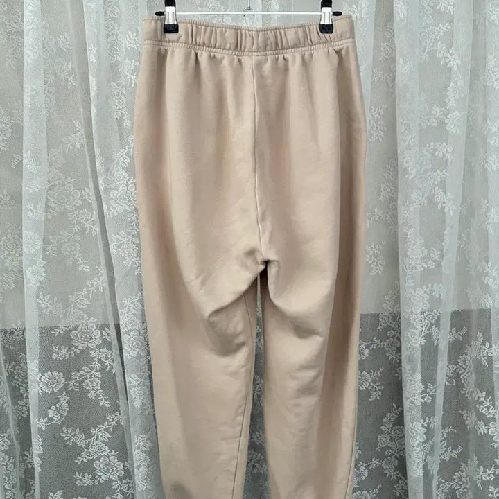[BUNJANG] Nike Training Jogger Pants Beige / S) 나이키 트레이닝 조거 팬츠 베이지