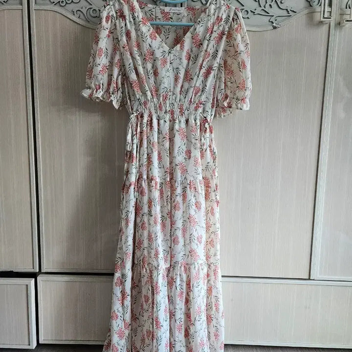 [SOLD OUT] 롱 원피스 쉬폰 원피스