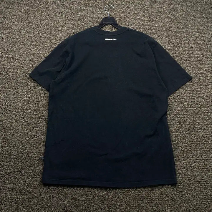 [SOLD OUT] 디스이즈네버댓 블랙 반팔 티셔츠