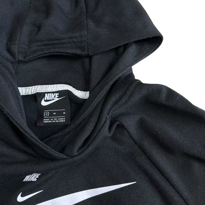 [BUNJANG] Nike Cropped Hoodie / 나이키 크롭 후드티