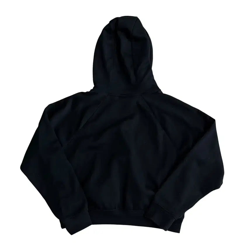 [BUNJANG] Nike Cropped Hoodie / 나이키 크롭 후드티