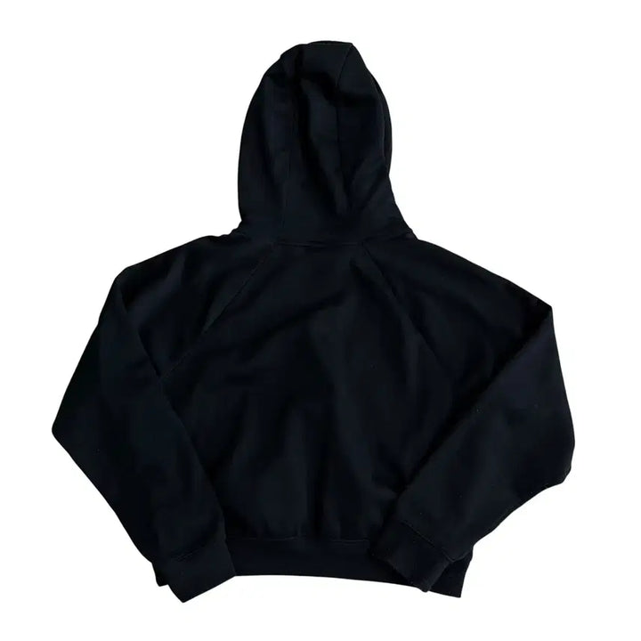 [BUNJANG] Nike Cropped Hoodie / 나이키 크롭 후드티