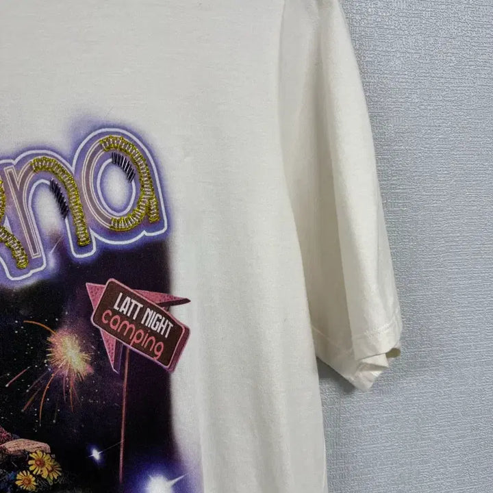 [BUNJANG] Hansum Ret Short-Sleeve T-Shirt / 한섬 레트 반팔 티셔츠