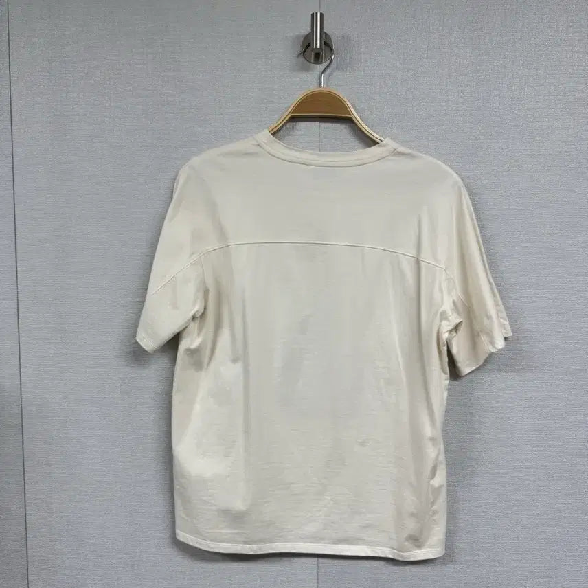 [BUNJANG] Hansum Ret Short-Sleeve T-Shirt / 한섬 레트 반팔 티셔츠