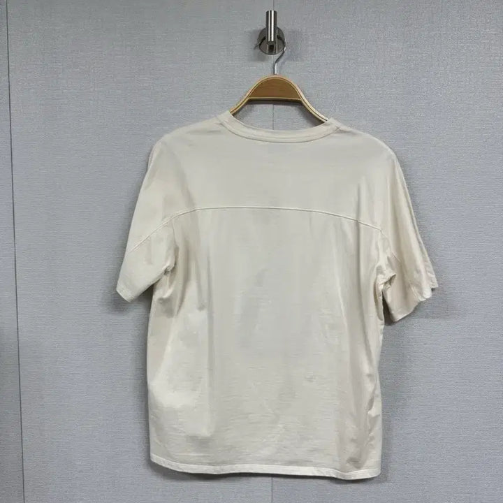 [BUNJANG] Hansum Ret Short-Sleeve T-Shirt / 한섬 레트 반팔 티셔츠