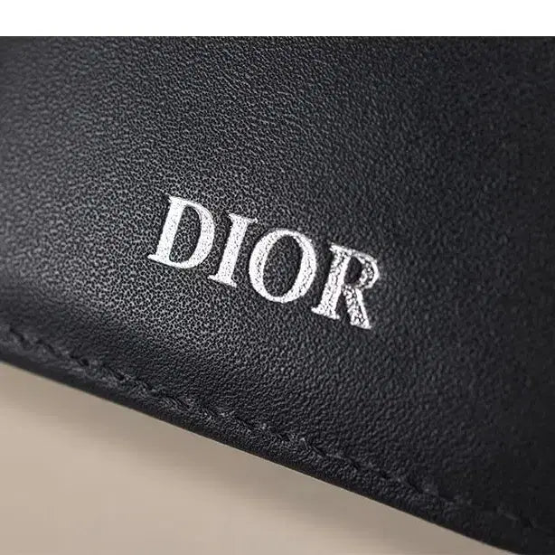 [BUNJANG] Dior Saddle 2-Fold Card Wallet / 수입프리미엄급 SADDLE 2단 카드 지갑