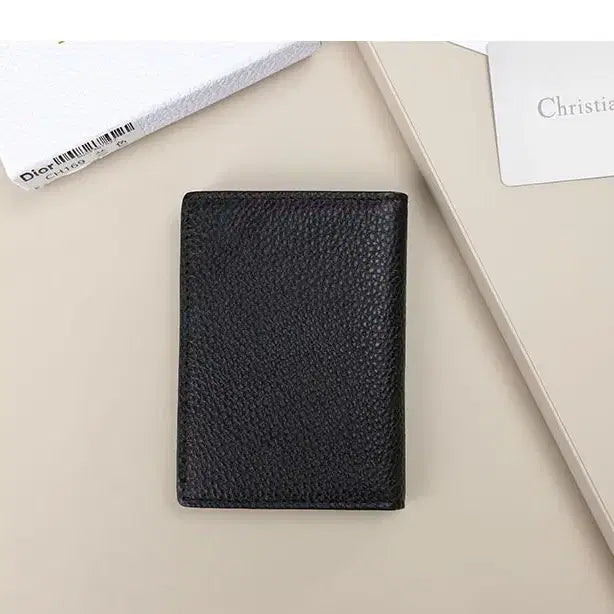 [BUNJANG] Dior Saddle 2-Fold Card Wallet / 수입프리미엄급 SADDLE 2단 카드 지갑