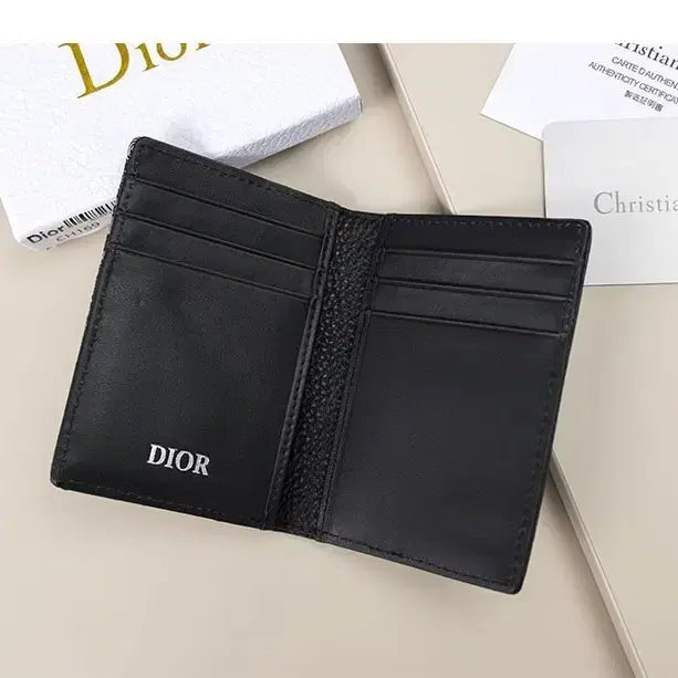 [BUNJANG] Dior Saddle 2-Fold Card Wallet / 수입프리미엄급 SADDLE 2단 카드 지갑
