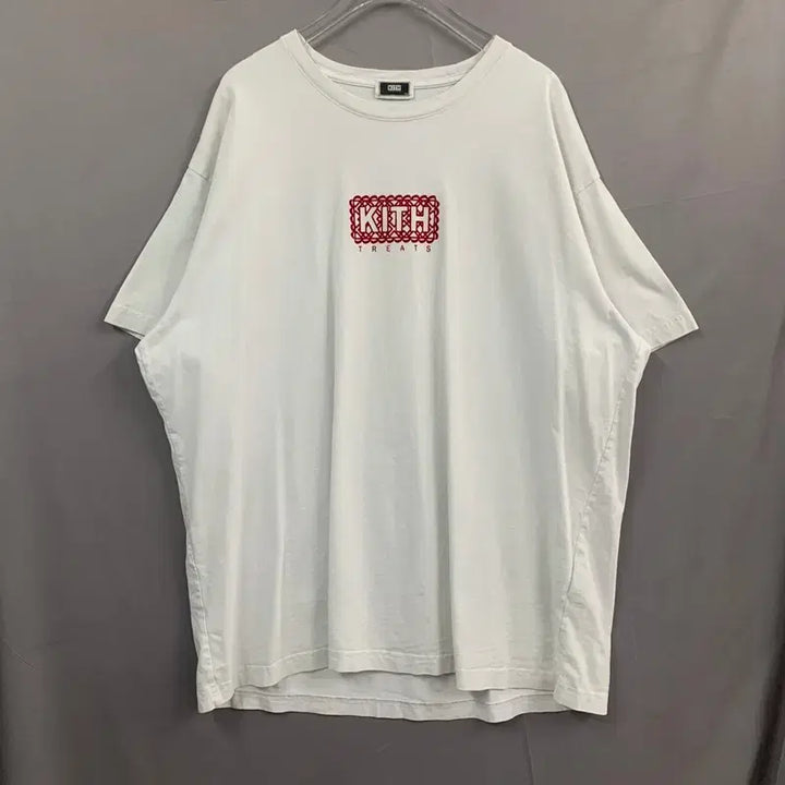 [BUNJANG] KITH Snake Print Street T-shirt / XXL KITH 키스 스네이크 뱀 프린팅 스트릿 반팔티