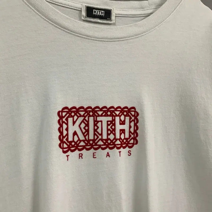 [BUNJANG] KITH Snake Print Street T-shirt / XXL KITH 키스 스네이크 뱀 프린팅 스트릿 반팔티