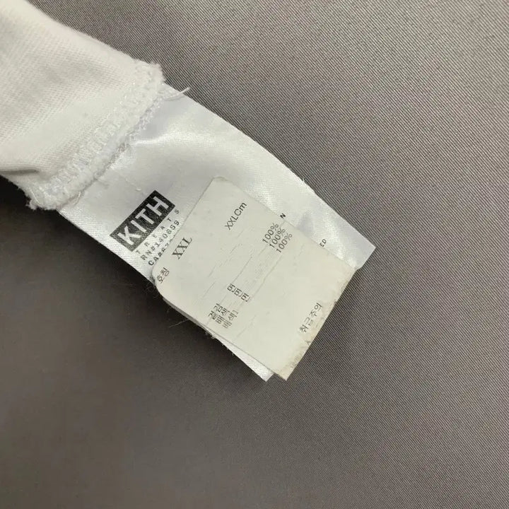 [BUNJANG] KITH Snake Print Street T-shirt / XXL KITH 키스 스네이크 뱀 프린팅 스트릿 반팔티