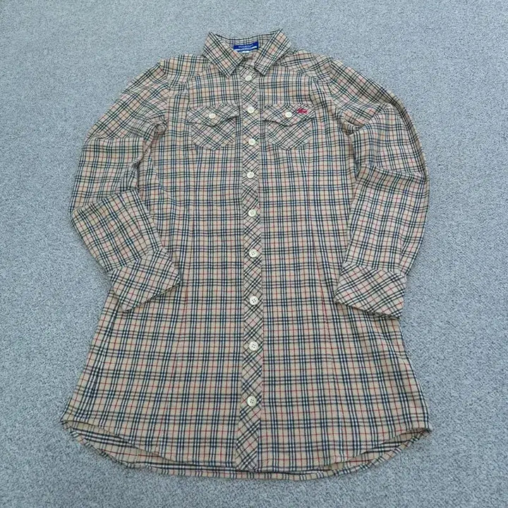 [SOLD OUT] 36 버버리 체크 셔츠 | B