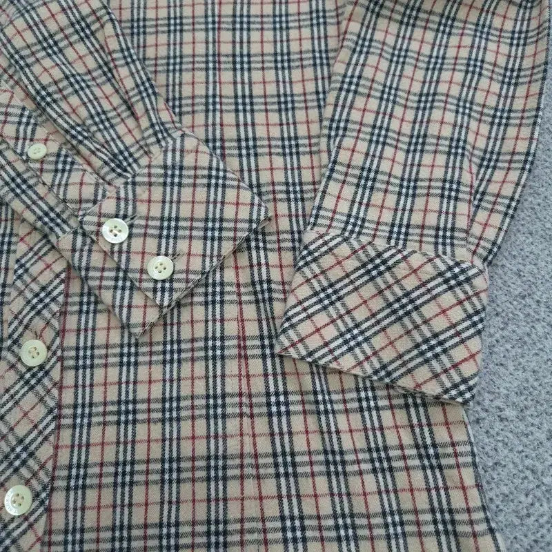 [SOLD OUT] 36 버버리 체크 셔츠 | B