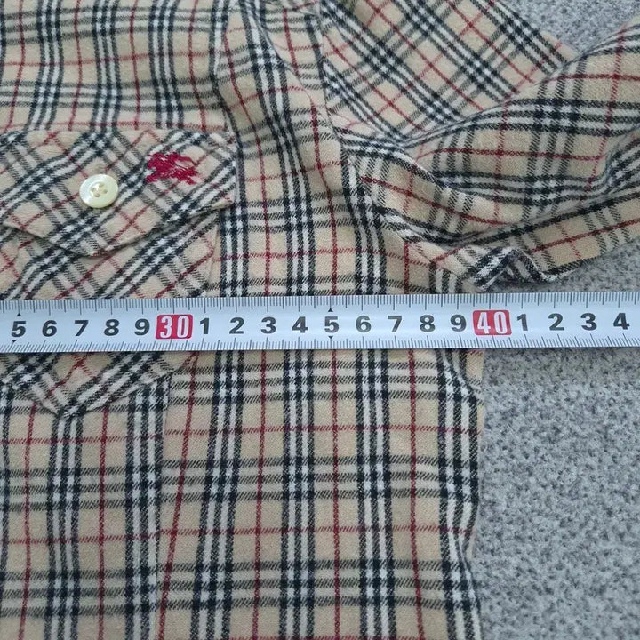 [SOLD OUT] 36 버버리 체크 셔츠 | B