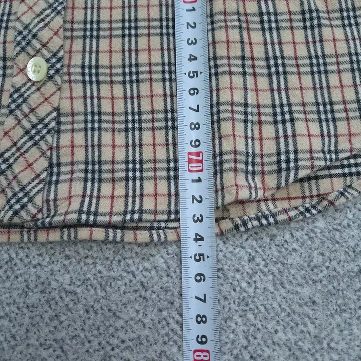[SOLD OUT] 36 버버리 체크 셔츠 | B