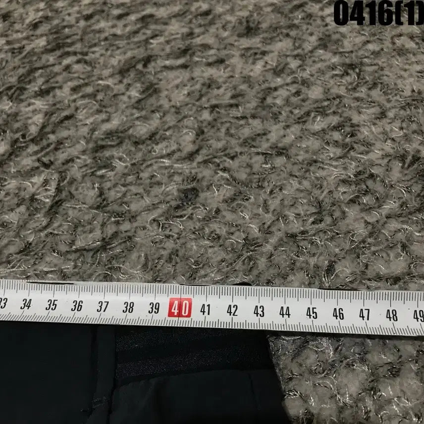 [SOLD OUT] 아디다스 남성 블랙 긴바지 34