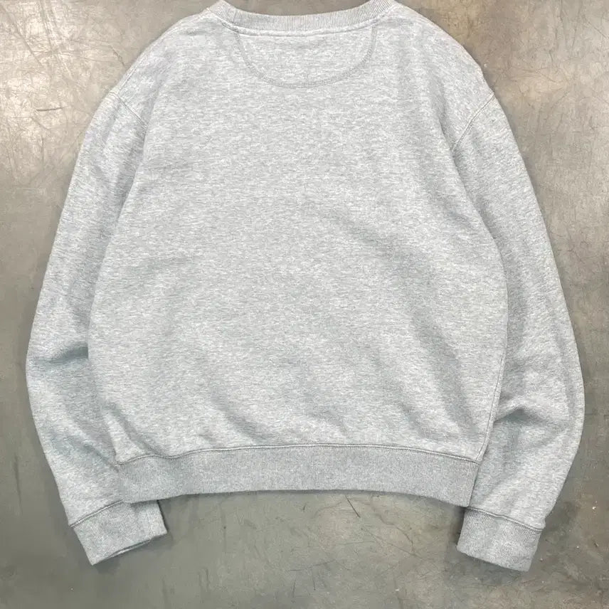 [BUNJANG] Schott Arch Logo Sweatshirt / 쇼트 아치로고 스웻셔츠