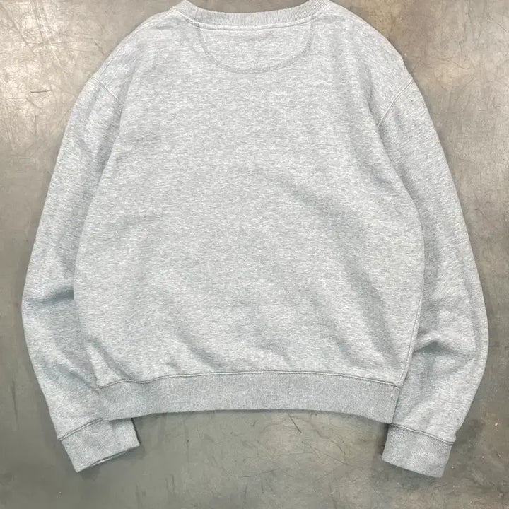 [BUNJANG] Schott Arch Logo Sweatshirt / 쇼트 아치로고 스웻셔츠