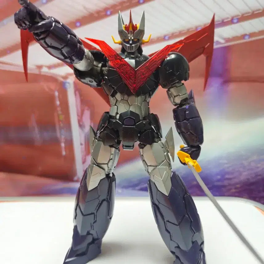 [SOLD OUT] hg 그레이트 마징가 정크