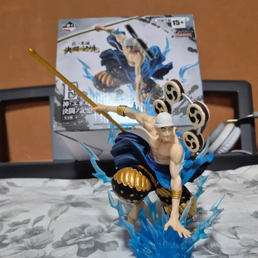 [SOLD OUT] 원피스 에넬 피규어