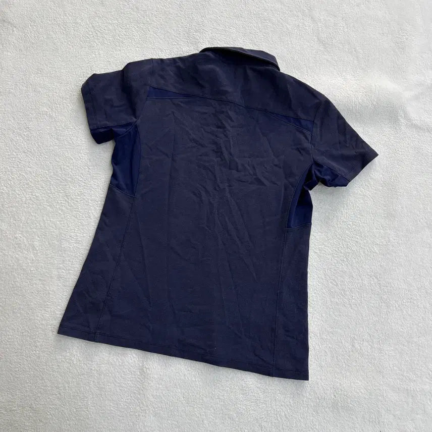 [BUNJANG] Beanpole Short Sleeve Polo Shirt / 100 빈폴 카라 반팔 티셔츠 0414T