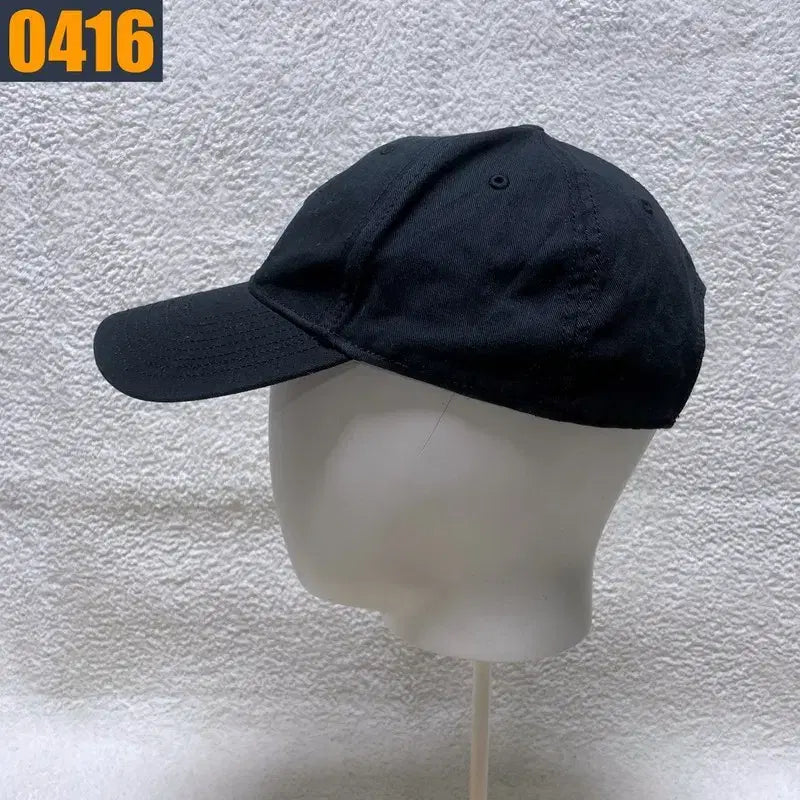[BUNJANG] Adidas Black Ball Cap / 아디다스 검정 볼캡 모자
