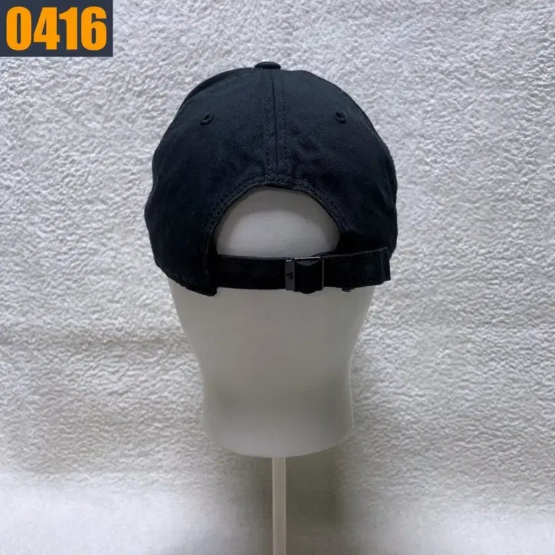 [BUNJANG] Adidas Black Ball Cap / 아디다스 검정 볼캡 모자