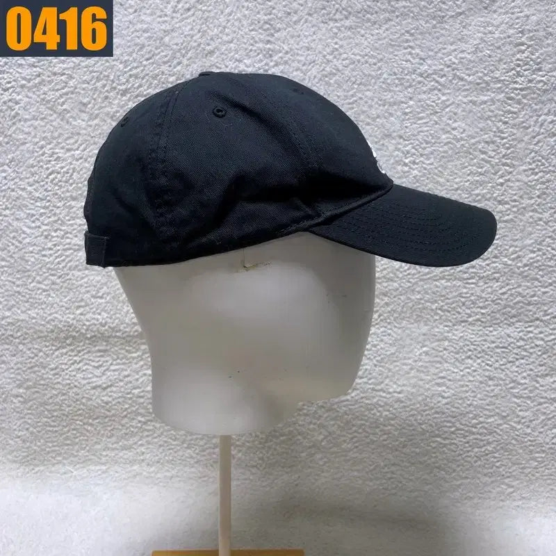 [BUNJANG] Adidas Black Ball Cap / 아디다스 검정 볼캡 모자