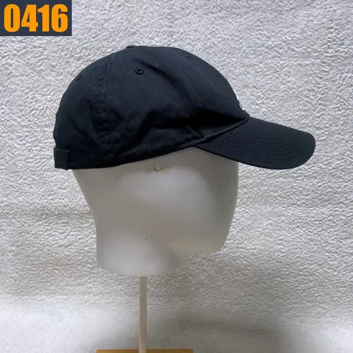 [BUNJANG] Adidas Black Ball Cap / 아디다스 검정 볼캡 모자