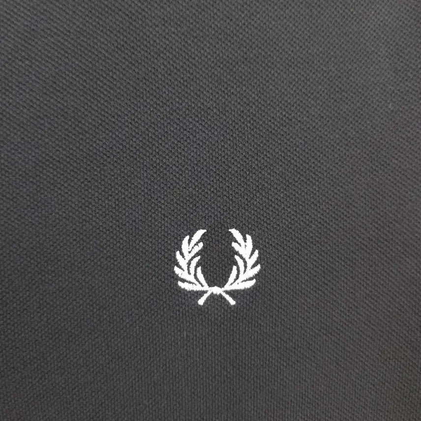 [SOLD OUT] M 프레드페리 블랙 여성 반팔 피케 폴로티