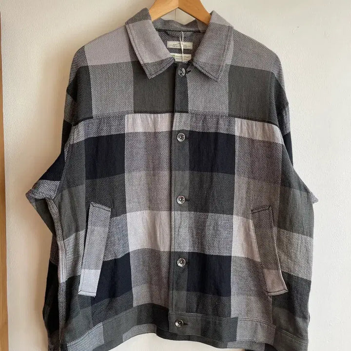 [SOLD OUT] 저널스탠다드 리륨 트러커 자켓