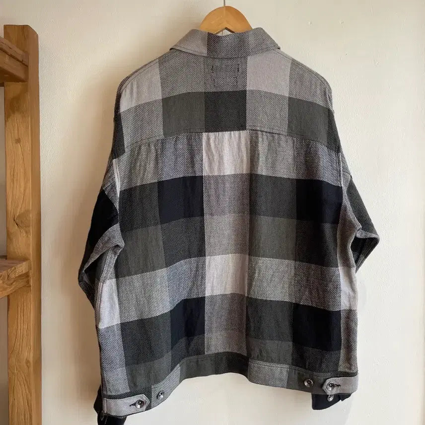 [SOLD OUT] 저널스탠다드 리륨 트러커 자켓