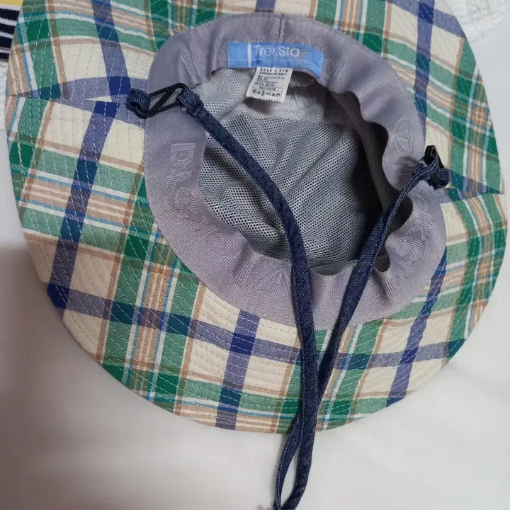 [BUNJANG] Treksta Denim Bucket Hat / 등산모자 벙거지 트렉스타