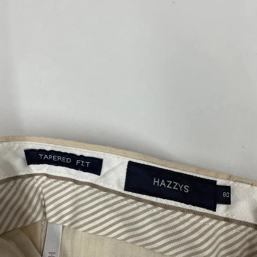[BUNJANG] Hazzys Cotton Spandex Pants / 32인치)헤지스 코튼 스판 팬츠