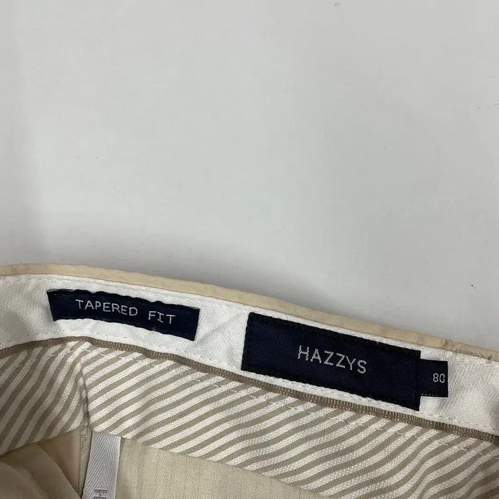 [BUNJANG] Hazzys Cotton Spandex Pants / 32인치)헤지스 코튼 스판 팬츠