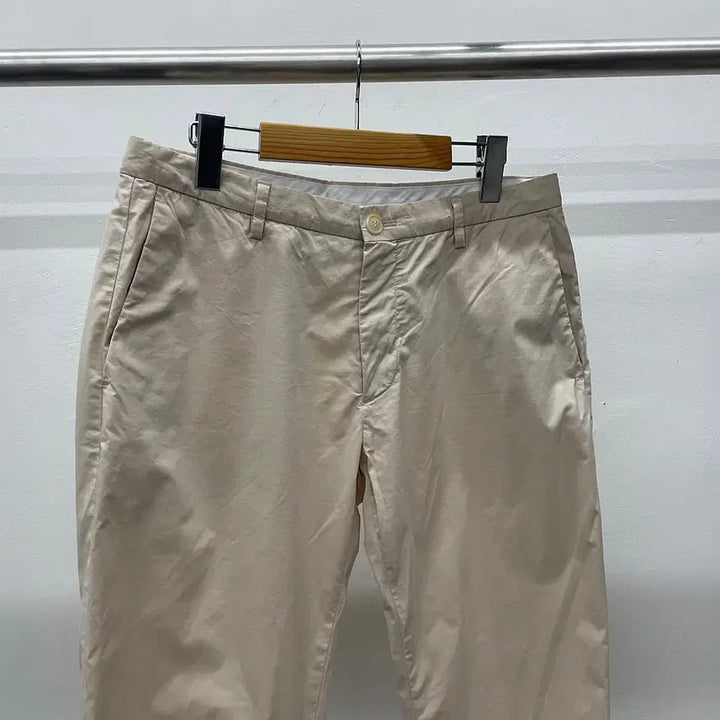 [BUNJANG] Hazzys Cotton Spandex Pants / 32인치)헤지스 코튼 스판 팬츠