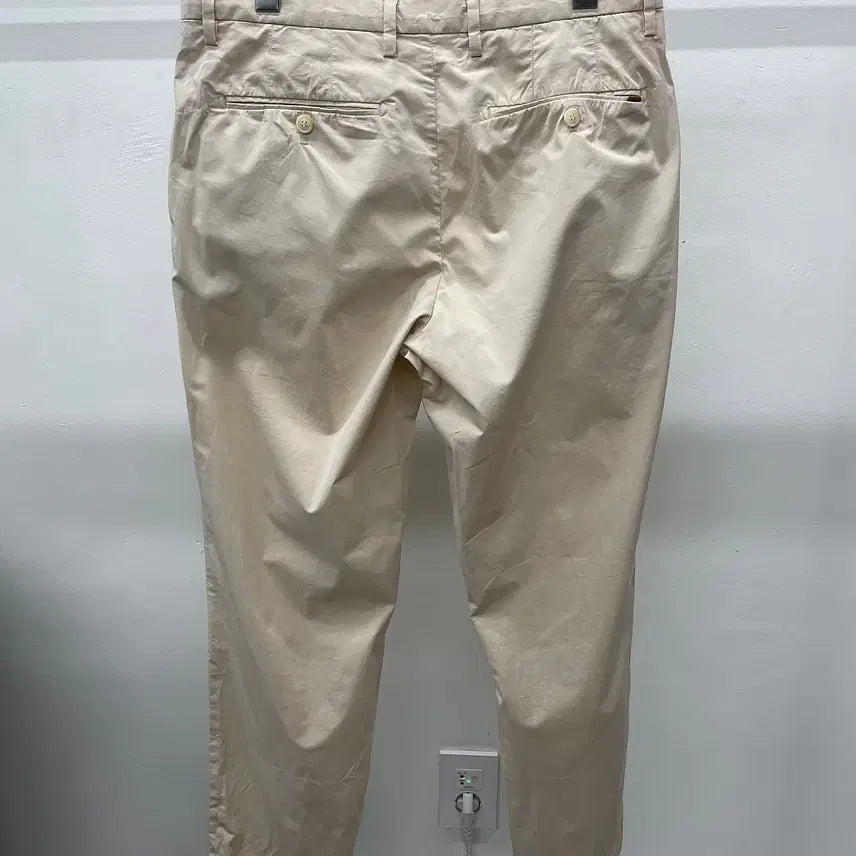 [BUNJANG] Hazzys Cotton Spandex Pants / 32인치)헤지스 코튼 스판 팬츠