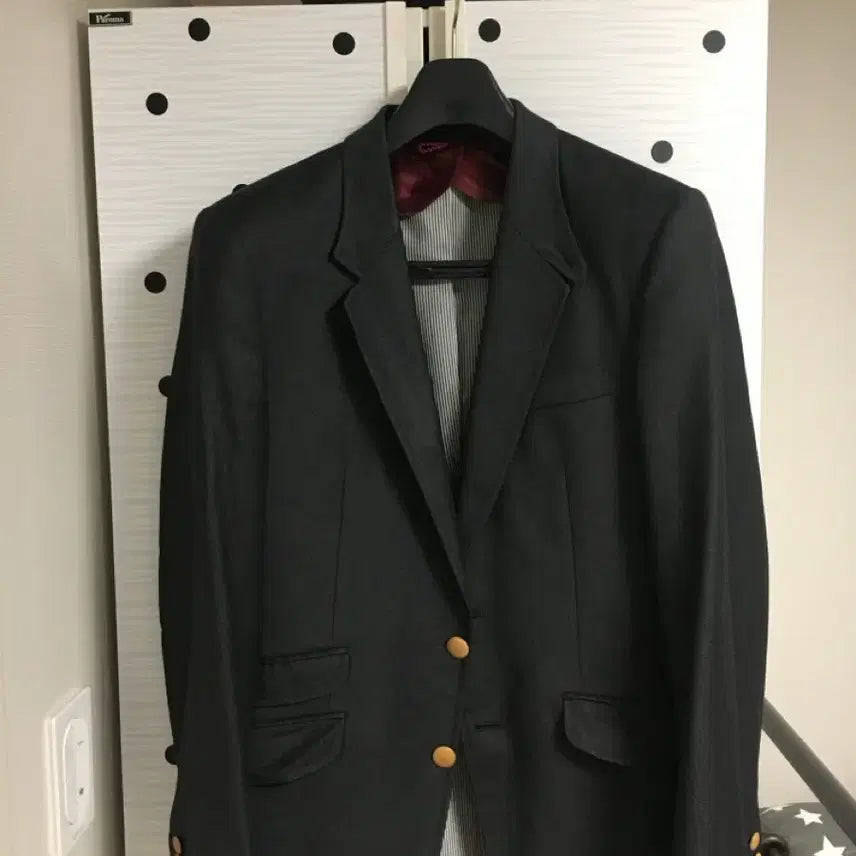 [BUNJANG] Customellow Jacket / 커스템멜로우 자켓